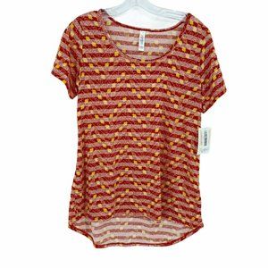 New Lularoe Women's Size Small Classic T Blouse